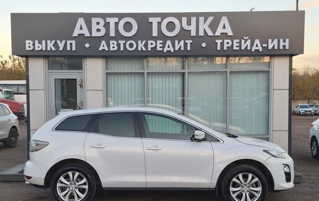 Mazda CX-7 I рестайлинг, 2011 год, 830 000 рублей, 11 фотография