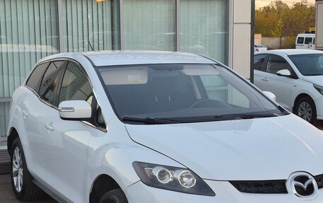 Mazda CX-7 I рестайлинг, 2011 год, 830 000 рублей, 9 фотография