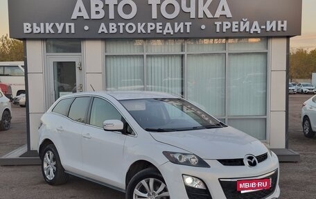 Mazda CX-7 I рестайлинг, 2011 год, 830 000 рублей, 3 фотография