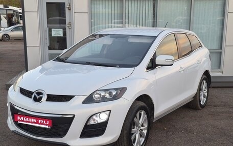Mazda CX-7 I рестайлинг, 2011 год, 830 000 рублей, 10 фотография