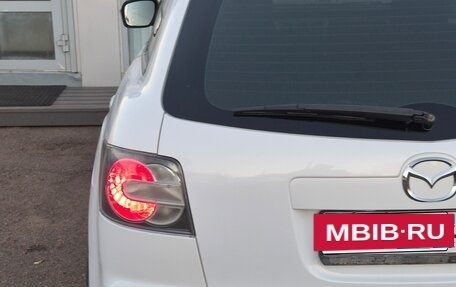 Mazda CX-7 I рестайлинг, 2011 год, 830 000 рублей, 15 фотография