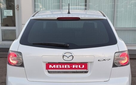 Mazda CX-7 I рестайлинг, 2011 год, 830 000 рублей, 7 фотография