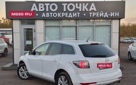 Mazda CX-7 I рестайлинг, 2011 год, 830 000 рублей, 6 фотография