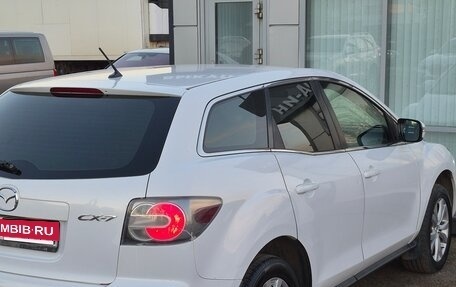 Mazda CX-7 I рестайлинг, 2011 год, 830 000 рублей, 14 фотография