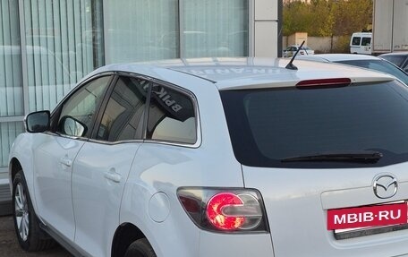 Mazda CX-7 I рестайлинг, 2011 год, 830 000 рублей, 13 фотография