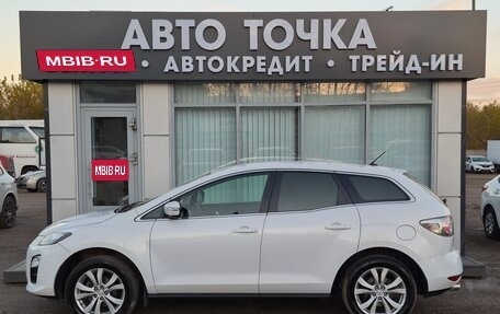 Mazda CX-7 I рестайлинг, 2011 год, 830 000 рублей, 12 фотография