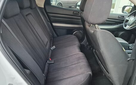 Mazda CX-7 I рестайлинг, 2011 год, 830 000 рублей, 24 фотография