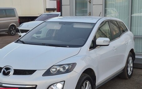 Mazda CX-7 I рестайлинг, 2011 год, 830 000 рублей, 18 фотография