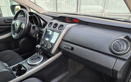 Mazda CX-7 I рестайлинг, 2011 год, 830 000 рублей, 26 фотография