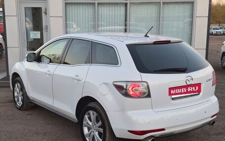 Mazda CX-7 I рестайлинг, 2011 год, 830 000 рублей, 19 фотография
