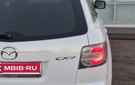 Mazda CX-7 I рестайлинг, 2011 год, 830 000 рублей, 16 фотография