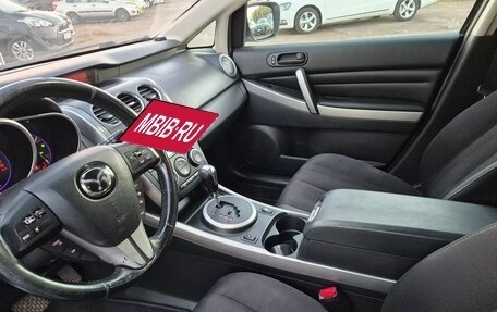 Mazda CX-7 I рестайлинг, 2011 год, 830 000 рублей, 22 фотография