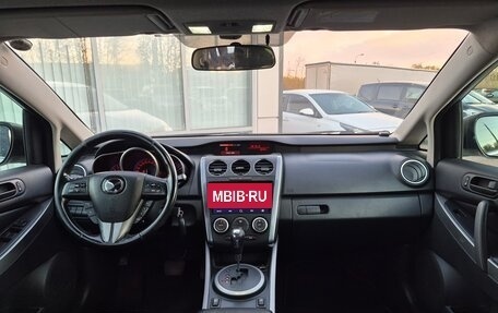 Mazda CX-7 I рестайлинг, 2011 год, 830 000 рублей, 21 фотография