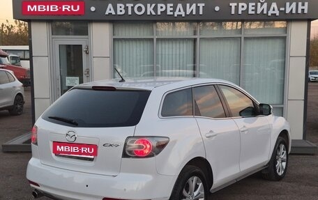 Mazda CX-7 I рестайлинг, 2011 год, 830 000 рублей, 20 фотография