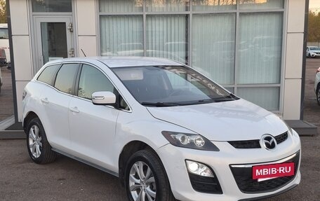 Mazda CX-7 I рестайлинг, 2011 год, 830 000 рублей, 17 фотография