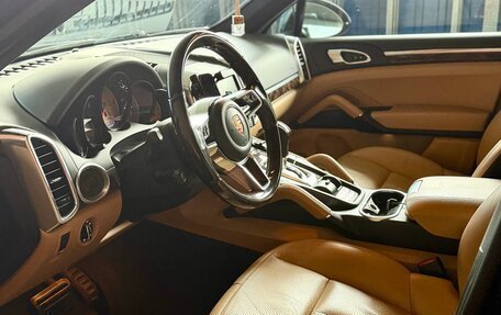 Porsche Cayenne III, 2015 год, 4 000 000 рублей, 4 фотография