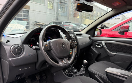 Renault Duster I рестайлинг, 2017 год, 1 349 000 рублей, 7 фотография