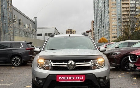 Renault Duster I рестайлинг, 2017 год, 1 349 000 рублей, 2 фотография