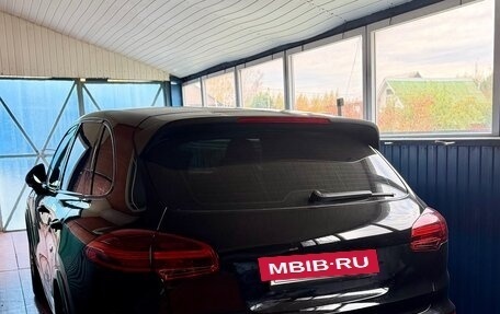 Porsche Cayenne III, 2015 год, 4 000 000 рублей, 3 фотография