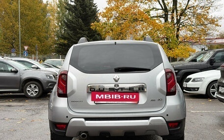 Renault Duster I рестайлинг, 2017 год, 1 349 000 рублей, 5 фотография