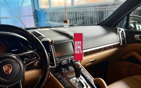 Porsche Cayenne III, 2015 год, 4 000 000 рублей, 6 фотография