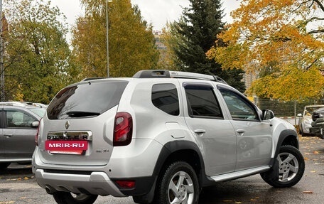 Renault Duster I рестайлинг, 2017 год, 1 349 000 рублей, 6 фотография