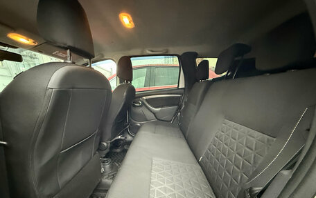 Renault Duster I рестайлинг, 2017 год, 1 349 000 рублей, 11 фотография
