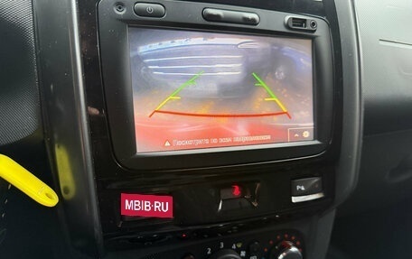 Renault Duster I рестайлинг, 2017 год, 1 349 000 рублей, 9 фотография