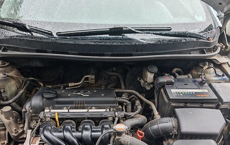 Hyundai Solaris II рестайлинг, 2011 год, 830 000 рублей, 12 фотография