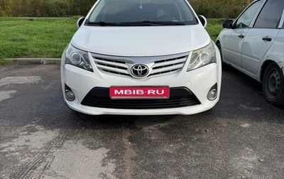 Toyota Avensis III рестайлинг, 2012 год, 950 000 рублей, 1 фотография