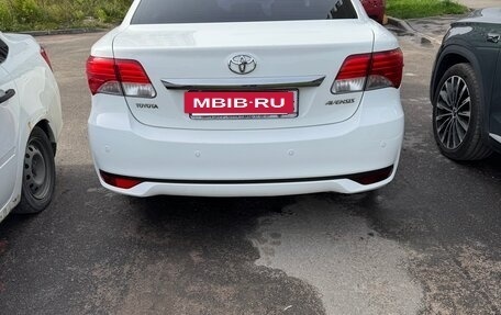Toyota Avensis III рестайлинг, 2012 год, 950 000 рублей, 2 фотография