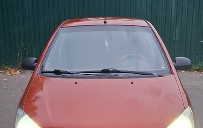 Hyundai Getz I рестайлинг, 2007 год, 299 000 рублей, 1 фотография