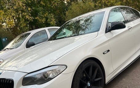 BMW 5 серия, 2010 год, 1 700 000 рублей, 1 фотография