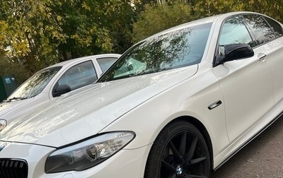 BMW 5 серия, 2010 год, 1 700 000 рублей, 1 фотография