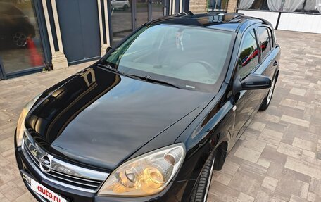 Opel Astra H, 2007 год, 590 000 рублей, 1 фотография