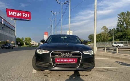 Audi A6, 2013 год, 1 499 000 рублей, 1 фотография