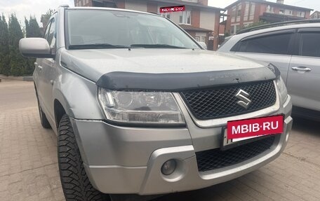 Suzuki Grand Vitara, 2005 год, 530 000 рублей, 16 фотография