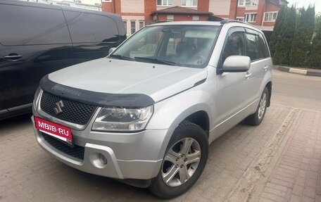 Suzuki Grand Vitara, 2005 год, 530 000 рублей, 29 фотография