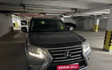 Lexus GX II, 2014 год, 4 920 000 рублей, 9 фотография