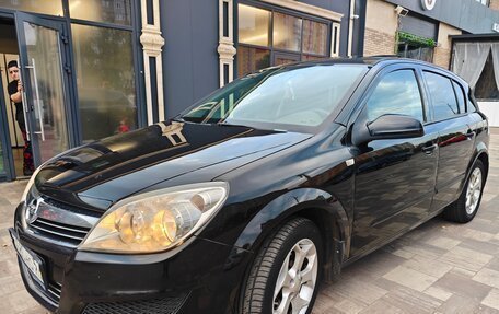 Opel Astra H, 2007 год, 590 000 рублей, 3 фотография