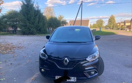 Renault Scenic IV, 2019 год, 1 320 000 рублей, 3 фотография