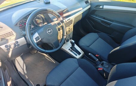 Opel Astra H, 2007 год, 590 000 рублей, 9 фотография