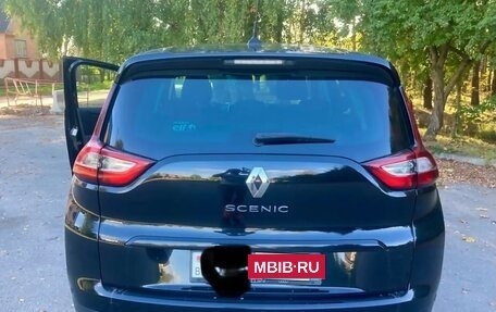 Renault Scenic IV, 2019 год, 1 320 000 рублей, 2 фотография