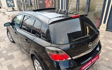 Opel Astra H, 2007 год, 590 000 рублей, 6 фотография