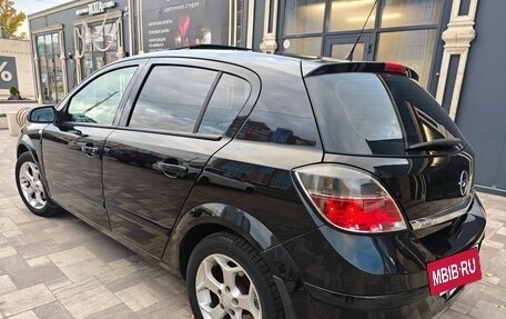 Opel Astra H, 2007 год, 590 000 рублей, 4 фотография