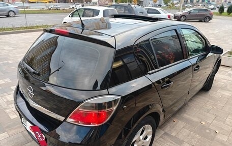 Opel Astra H, 2007 год, 590 000 рублей, 5 фотография