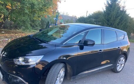 Renault Scenic IV, 2019 год, 1 320 000 рублей, 10 фотография