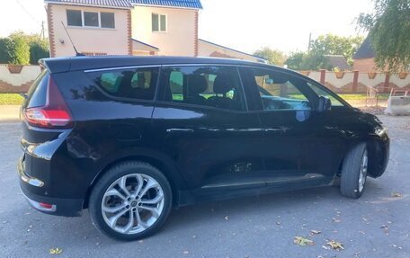Renault Scenic IV, 2019 год, 1 320 000 рублей, 12 фотография