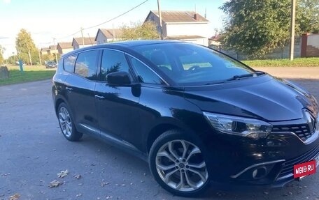 Renault Scenic IV, 2019 год, 1 320 000 рублей, 7 фотография