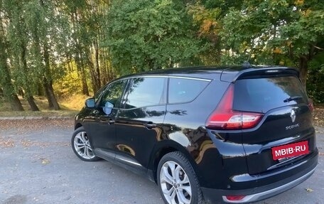 Renault Scenic IV, 2019 год, 1 320 000 рублей, 11 фотография